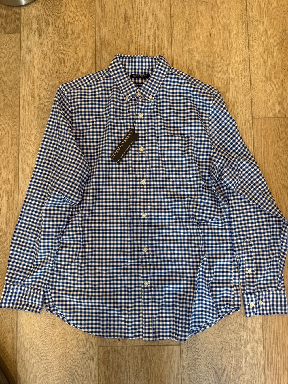 NWT Banana Republic Camden Fit Shirt